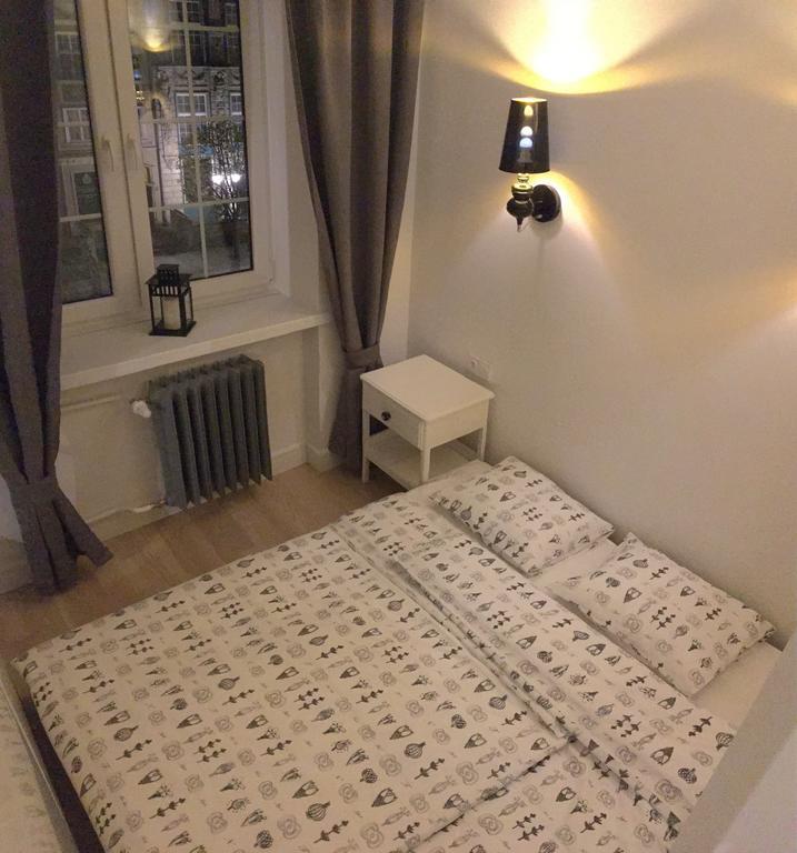Apartamenty Dlugi Targ กดัญสก์ ภายนอก รูปภาพ